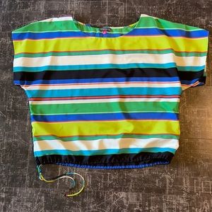 Vince Camuto Striped Top